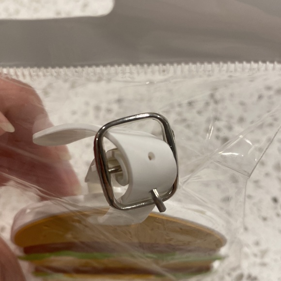 McDonalds Big Mac Luggage Tag - Picture 3 of 3